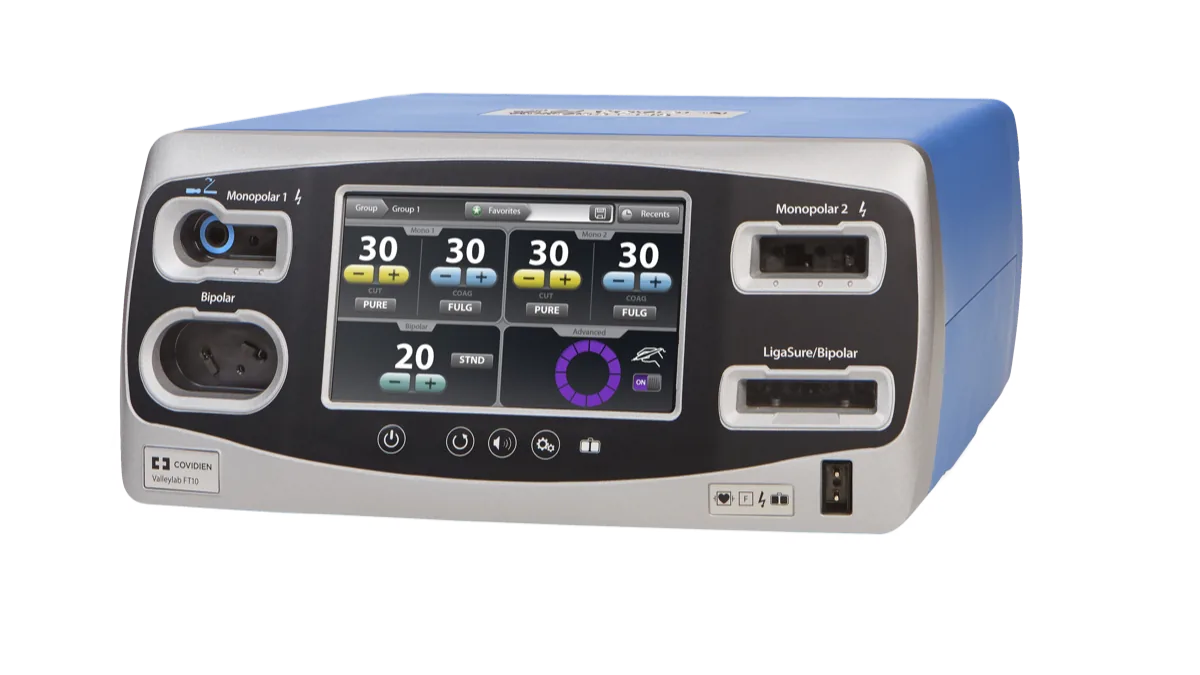 Valleylab™ FT10 Energy Platform