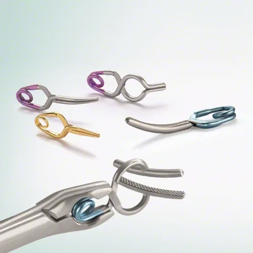 Neuro Clips Instrument