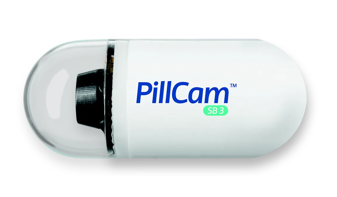 PillCam™ SB 3 Capsule Endoscopy System