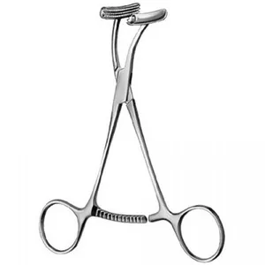 Scalp Fixation Clamps