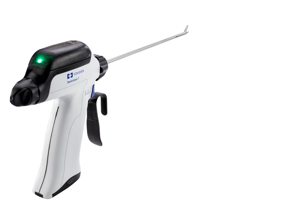 Sonicision™ 7 Curved Jaw Cordless Ultrasonic Dissector